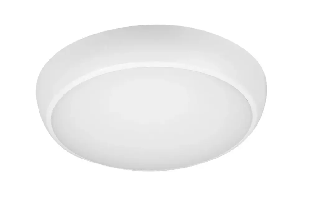 Ceiling Light LEDIS 3CCT(3K/4K/6K) 16W 1600lm round IP65 white PRIME emergency module AW 3h AT LL-218741 LED line Vásárlói kedvenc