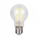 E27 LED-fényforrás, 7 W, filament, szabályozható, Természetes fehér NW 4000K 840lm, LL-202337 LED line Vedd meg online