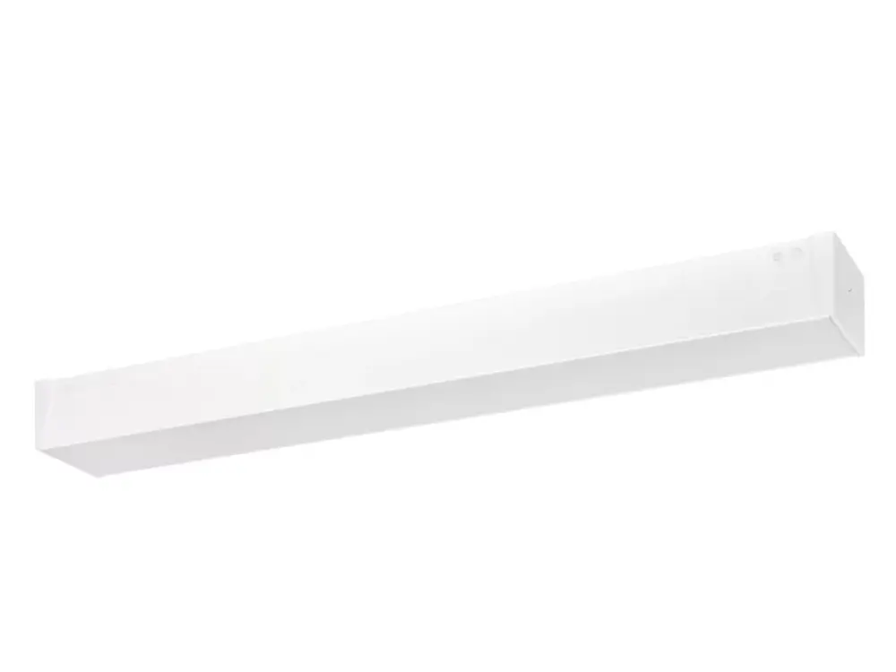 Lineare Leuchte FUSION 4000K 20W 2600lm 120° IP20 60cm weiß PRIME PC Cover DALI LL-203259-DALI LED line Expressz kézbesítés
