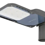 Gyors kiszállítás Road luminaire CAMINO 3CCT(3/4/5.7K) 50W 7000lm IP66 grey PRIME LL-203105-II LED line