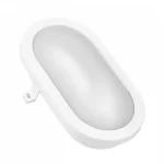 Vedd meg online LEDline LEDOM BULKHEAD 12W 4000K 220-240V oval SMD5730 LL-245497 LED line