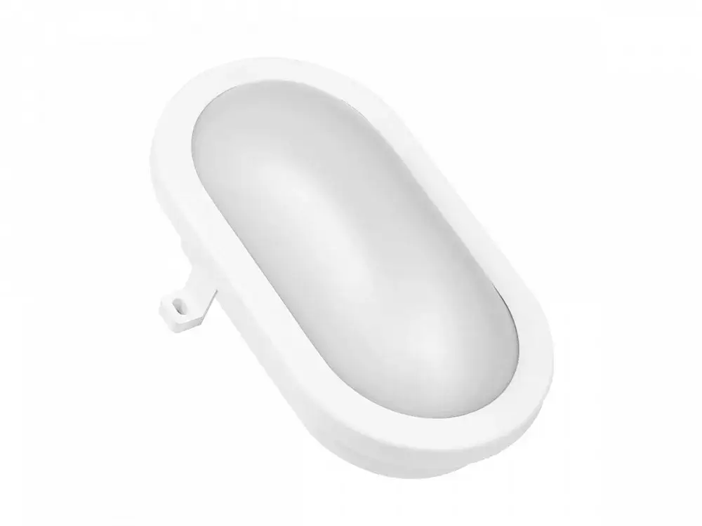 Vedd meg online LEDline LEDOM BULKHEAD 12W 4000K 220-240V oval SMD5730 LL-245497 LED line