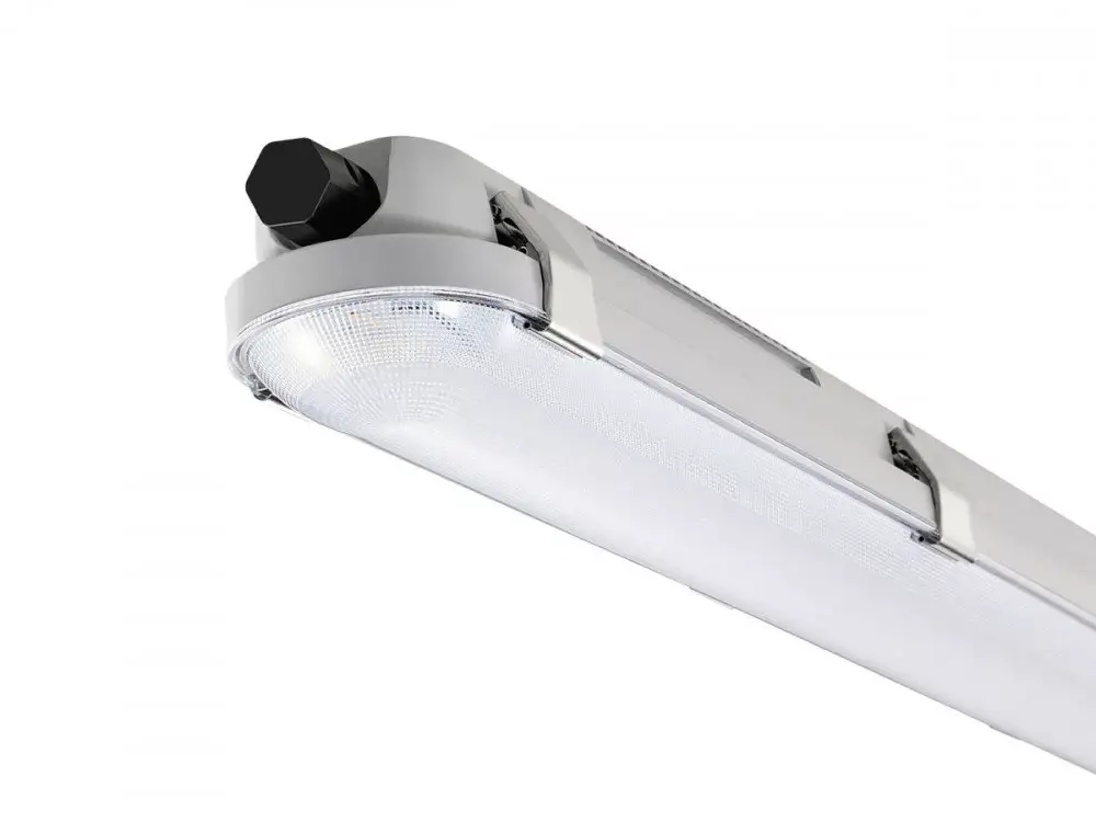 Vedd meg most LEDline® RANGER C linear TRI-PROOF lamp 40W 4000K 140lm/W IP66 LL-471109 LED line