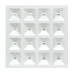 Gyors szállítás PRIME LED-panel, 15/36 W, IP20, 600x600 mm, Természetes fehér, 5 év garancia LL-244193 LED line