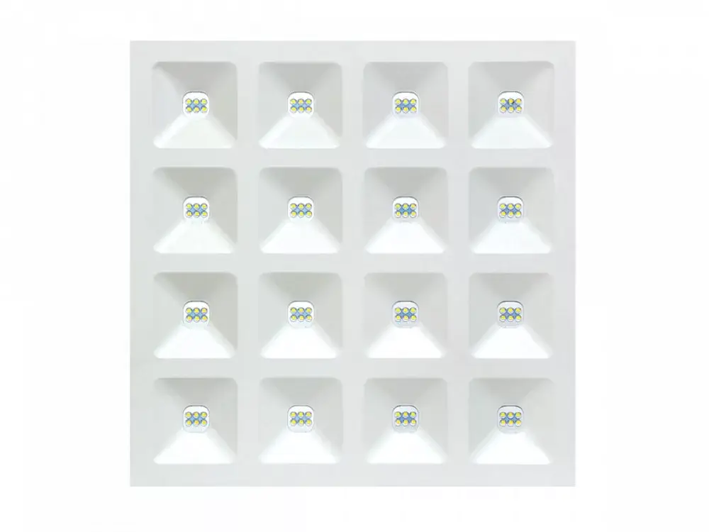 Gyors szállítás PRIME LED-panel, 15/36 W, IP20, 600x600 mm, Természetes fehér, 5 év garancia LL-244193 LED line