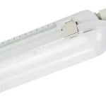 Bestseller Hermetic fixture RANGER 3CCT 3K/4K/5K 25-55W 8250lm IP66 150cm gray PRIME motion sensor MV emergency module LAW 3h AT LL-210257-LAW3HAT LED line