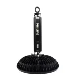 PYRO High Temp Csarnokvilágító, 60°, IP65, IK09, 200 W, Természetes fehér, fekete, 5 év garancia LL-219878 LED line Prémium
