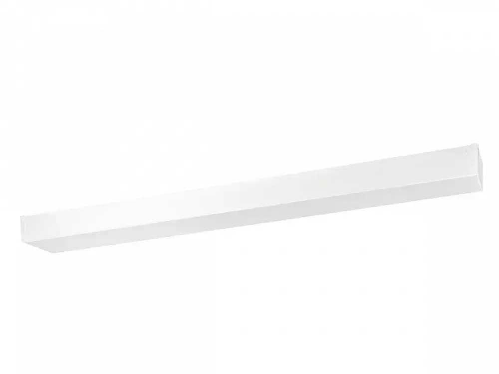 PRIME FUSION Lineáris lámpa, 40W, 120°, IP20, Természetes fehér, fehér, 5 év garancia LL-204157 LED line Biztonságos vásárlás