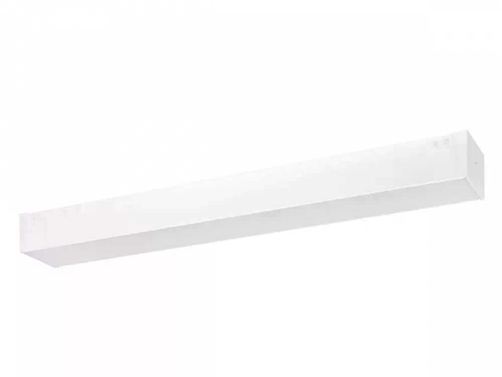 Ajánlat PRIME FUSION Lineáris lámpa, 20W, 120°, IP20, szabályozható, Természetes fehér, fehér, 5 év garancia LL-204065 SpectrumLED