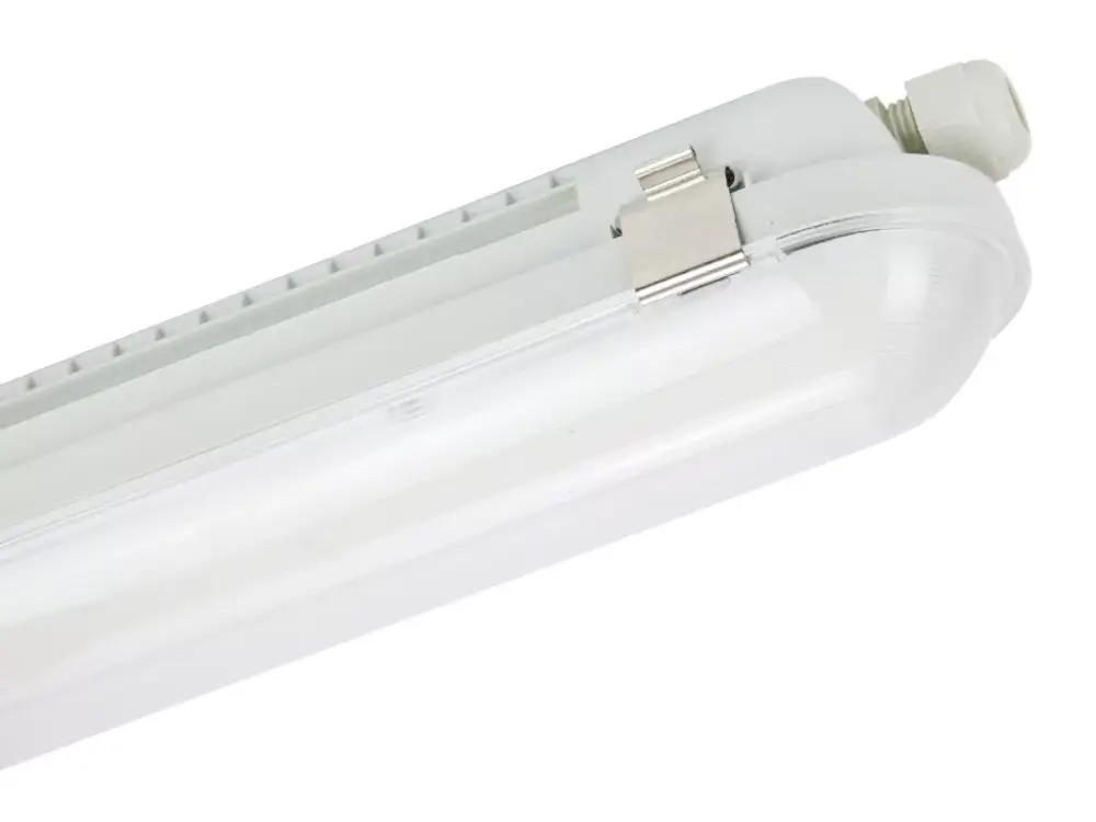 Vásárlói kedvenc Waterproof fixture RANGER 25-55W 4000K 9900lm 150cm PRIME LL-210226-CAW3HAT SpectrumLED