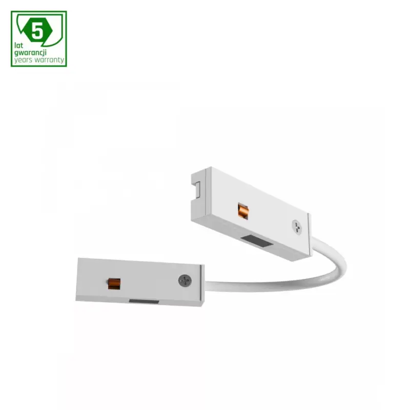 Biztonságos fizetés SYSTEM SHIFT NANO - CONNECTOR ELECTRICAL ELASTIC WHITE WLD80043 SpectrumLED