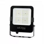 FLUX LED-reflektor, 120°, IP66, 50 W, Természetes fehér, fekete LL-200319 SpectrumLED Szuper akció