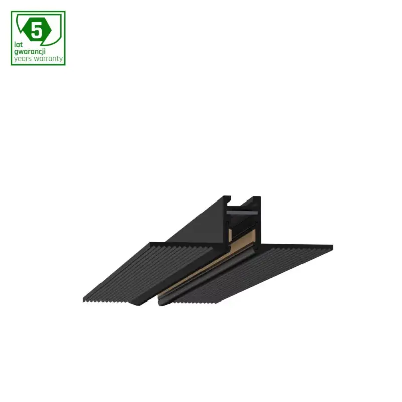 Kedvezményes ár SYSTEM SHIFT NANO - TRACK TRIMLESS PENDANT 2000MM BLACK WLD80038 SpectrumLED