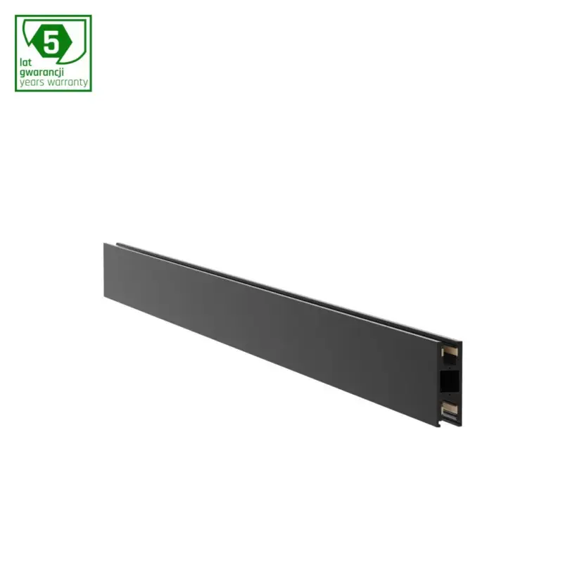 Különleges ajánlat SYSTEM SHIFT NANO - TRACK DOUBLE PENDANT 2000MM BLACK WLD80033 SpectrumLED