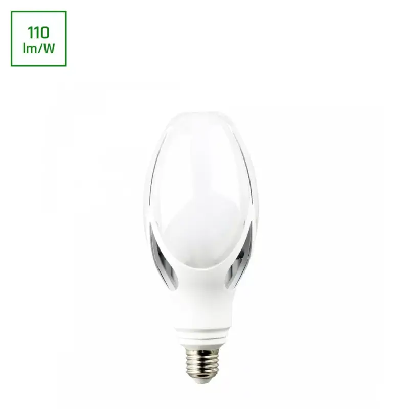 Azonnali szállítás E27 LED-fényforrás, 40 W, Természetes fehér NW K lm, WOJ80740 SpectrumLED