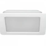 LEDline LITE Downlight MOLLY 12W 1150lm 3000K square LL-200852 LED line Biztonságos fizetés