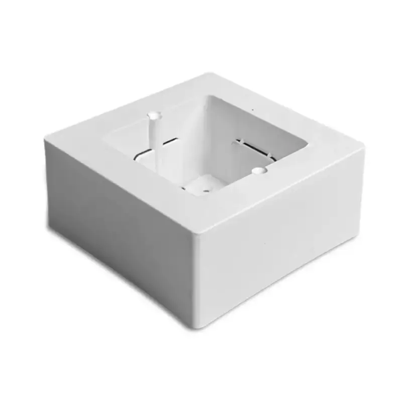 Biztonságos vásárlás LEDline Universal Wall Mounted Box 92x92x42mm LL-2035545 LED line