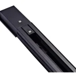 Szuper akció LEDline 1-phase track light rail black 1m LL-ID-6081 LED line