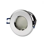 Azonnali szállítás LEDline® downlight waterproof round die cast aluminium chrome LL-245435 LED line