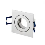 LEDline® downlight waterproof MR11 square chrome LL-249310 LED line Vásárlói kedvenc