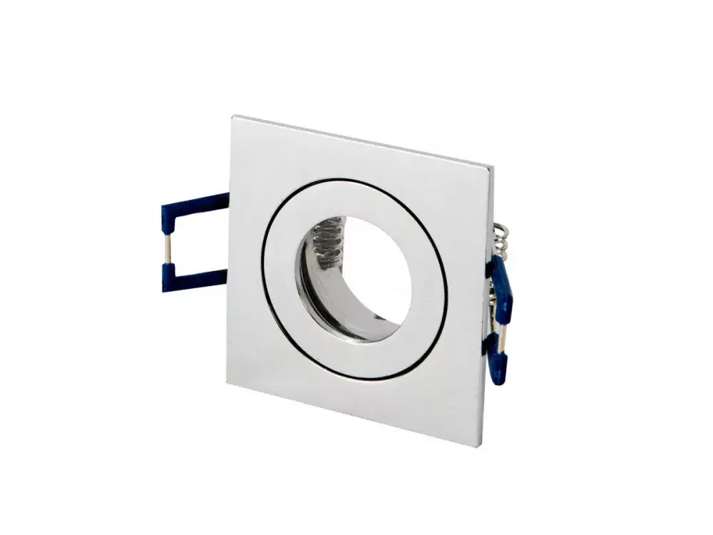 LEDline® downlight waterproof MR11 square chrome LL-249310 LED line Vásárlói kedvenc