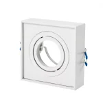 LEDline® downlight recessed-mounted square white CUBO MIDI LL-243141 LED line Ne maradj le