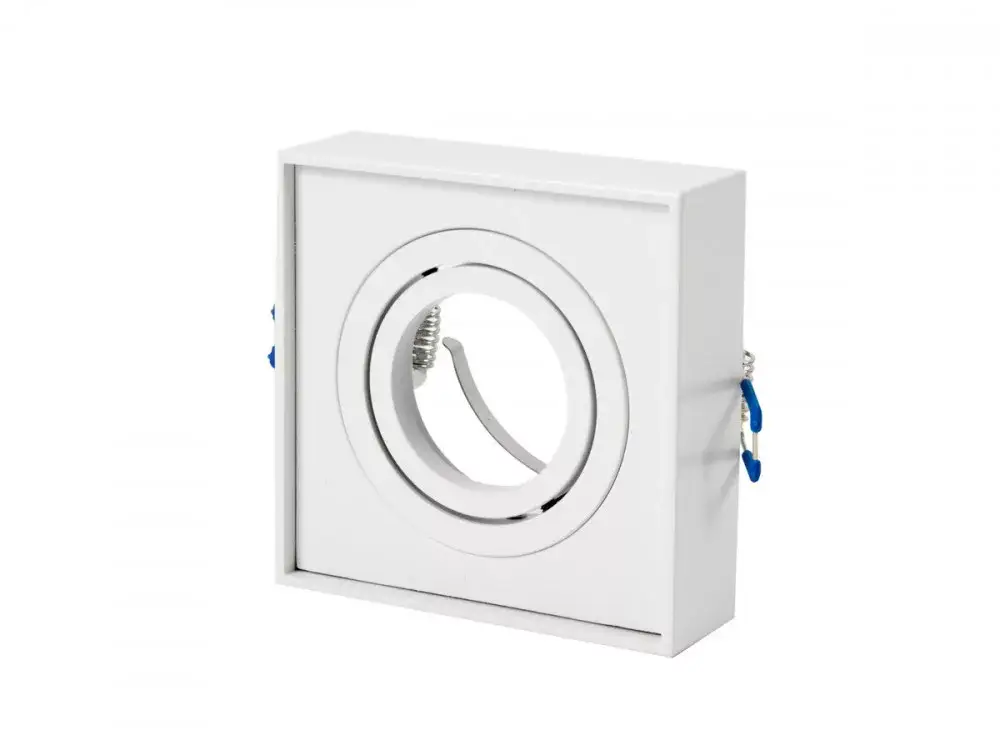 LEDline® downlight recessed-mounted square white CUBO MIDI LL-243141 LED line Ne maradj le