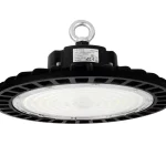 PHANTOM Csarnokvilágító, 90°, IP65, IK08, 150 W, Természetes fehér, fekete, 5 év garancia LL-218871 LED line Korlátozott ajánlat