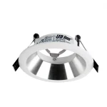 Árengedmény LEDline® downlight aluminium round white/silver LL-471079 LED line