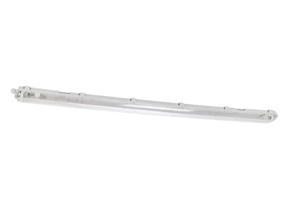 Szuper ajánlat Hermetic luminaire VANTA 2x120cm for T8 LED ABS/PS LL-203891-II LED line