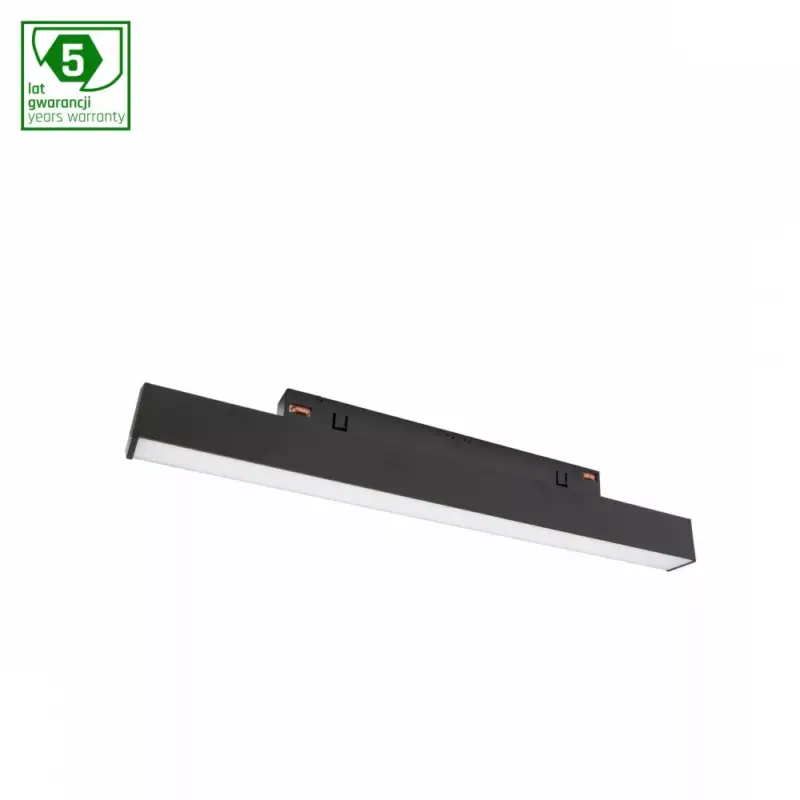 Korlátozott ajánlat SYSTEM SHIFT SMART- LINE S TRACK LIGHT 304MM 8W 100DEG BLACK CCT/DIM 5 Y WARRANTY WLD40008_SMART SpectrumLED