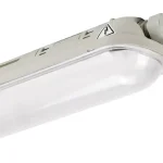 Gyors kiszállítás LINKER TRI-PROOF 30W 4000K 4500lm 150lm/W 220-240V IP65 120cm Emergency module CAW3HAT PRIME LL-203709-CAW3HAT LED line