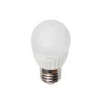 G45 LED-fényforrás, 7 W, Hideg fehér, 5 év garancia CW K lm, LL-201774 SpectrumLED Exkluzív ajánlat