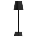 Table lamp TAZA 3,5W 400lm CCT IP54 Black 2x2000mAh 4in1 LITE LL-203853-II LED line Utolsó esély