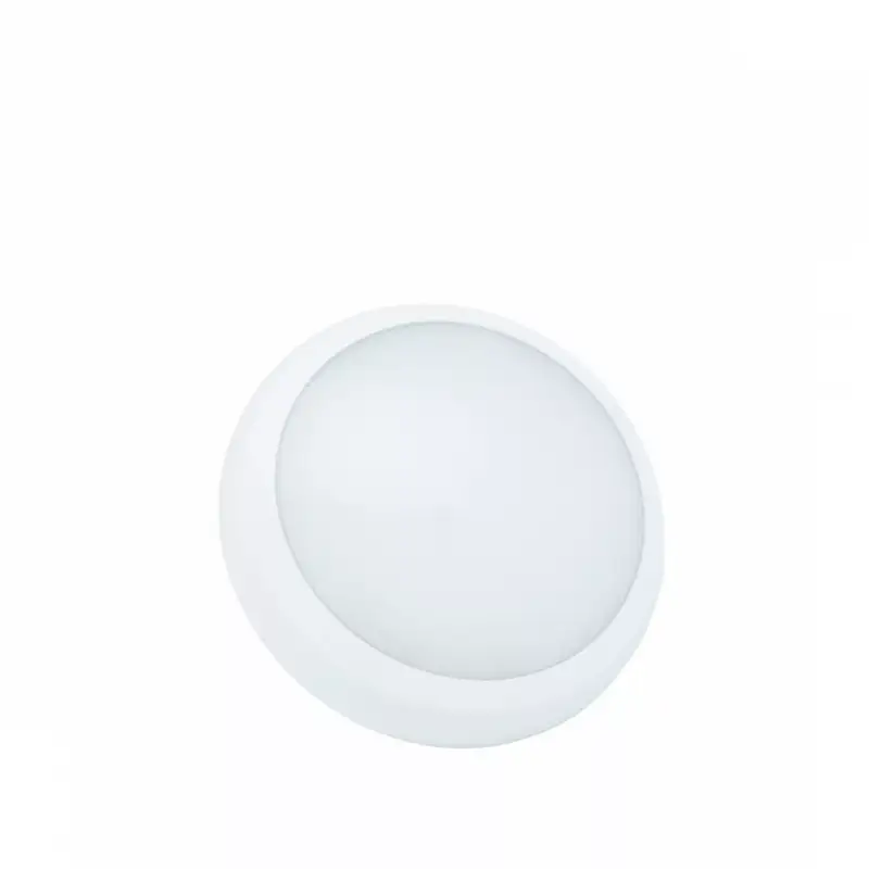 Újdonság NYMPHEA CITY PRO 2 24/30W CCT 230V 120DEG IP65 IK08 FI320X80MM WHITE ROUND, 5Y WARRANTY SLI031040CCT_PW SpectrumLED