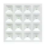 PRIME LED-panel,W, IP20, 600x600 mm, Természetes fehér, 5 év garancia LL-244193-CAW3HAT LED line Korlátozott ajánlat