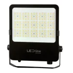 PRIME LED-reflektor, 120°, IP66, 150 W, Szabályozható színhőmérséklet, fekete LL-202788-II LED line Újdonság