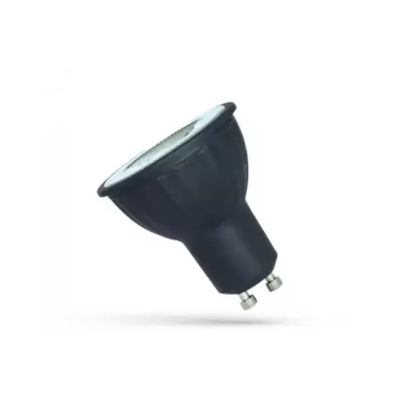 GU10 LED-fényforrás, 6 W, Meleg fehér WW K lm, WOJ14690 SpectrumLED Kiárusítás
