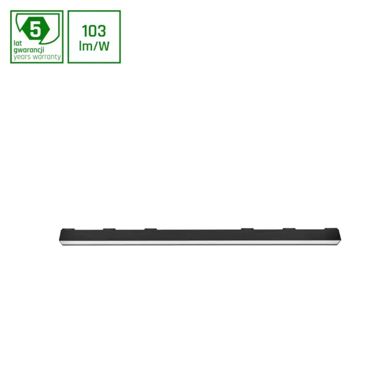 Legnépszerűbb SYSTEM LINE - MODEL L - LINEAR MODULE 50X38,5X997 MM, 40W, 120DEG WLD10003WW90 SpectrumLED