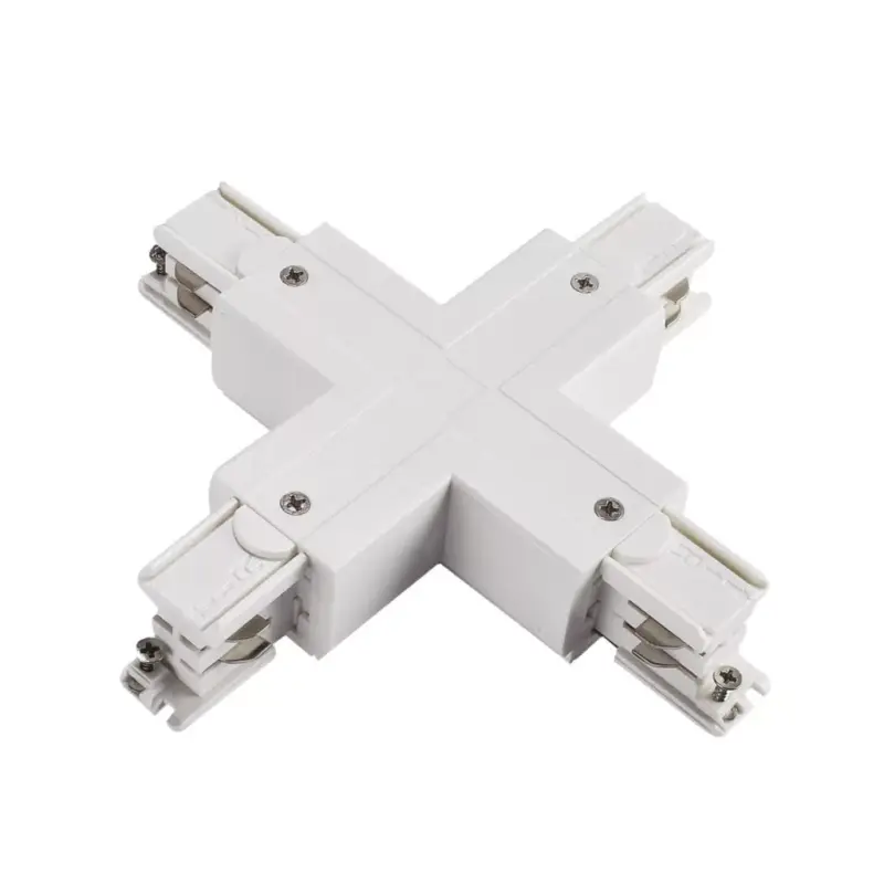Outlet SPS DALI csatlakozó + Fehér SPECTRUM WOJ07138 SpectrumLED