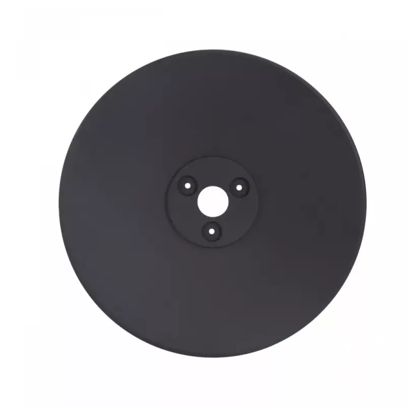 PIATTA PLATE BASE TO Lámpatest PIATTA 12W 300X30 Fekete ROUND SLI003049 SpectrumLED Ne maradj le