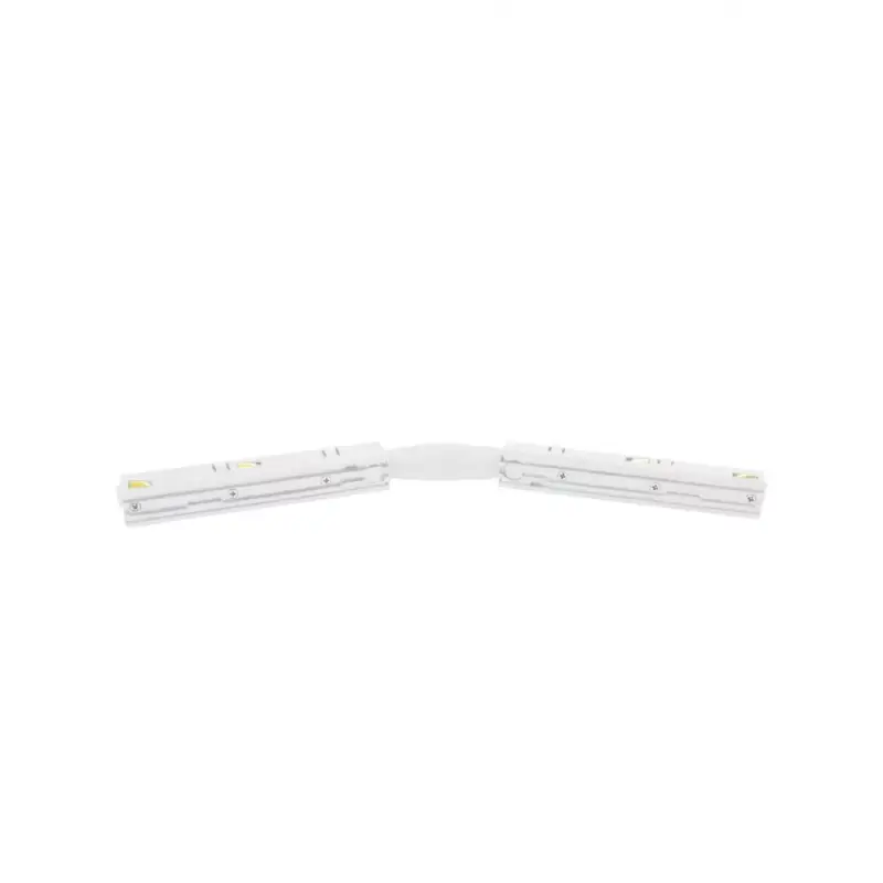 SYSTEM SHIFT - POWER SERIAL CONNECTOR (ELASTIC) WHITE WLD40044 SpectrumLED Legkelendőbb