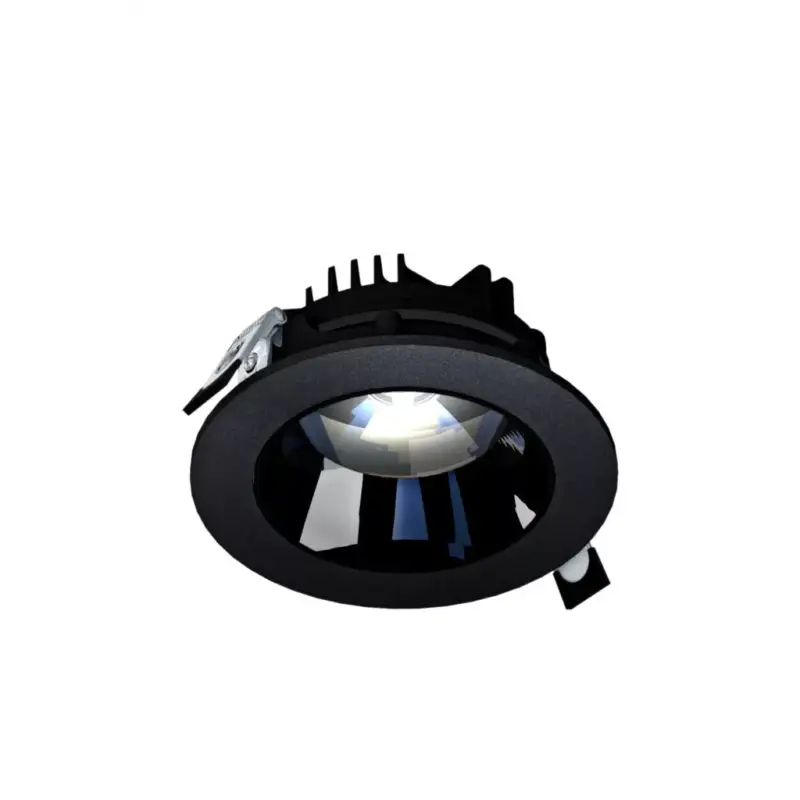 Rendeld meg most MIRROR - MODEL M - süllyezetett DOWNLIGHT, ADJ. DIRECTION 14W 30DEG 130X58 MM, Fekete WLD20032_ZASILACZ SpectrumLED