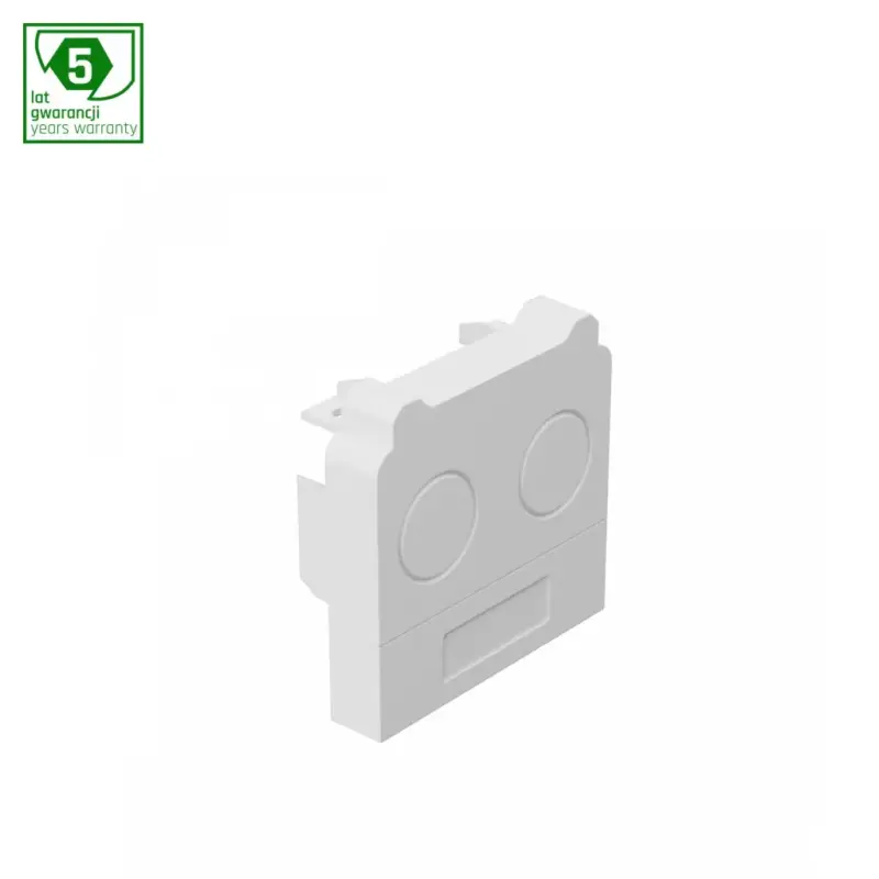 LIMEA PRO TRUNKING SYSTEM ENDCAP PCV (2pcs) SLI047104 SpectrumLED Vásárlói kedvenc