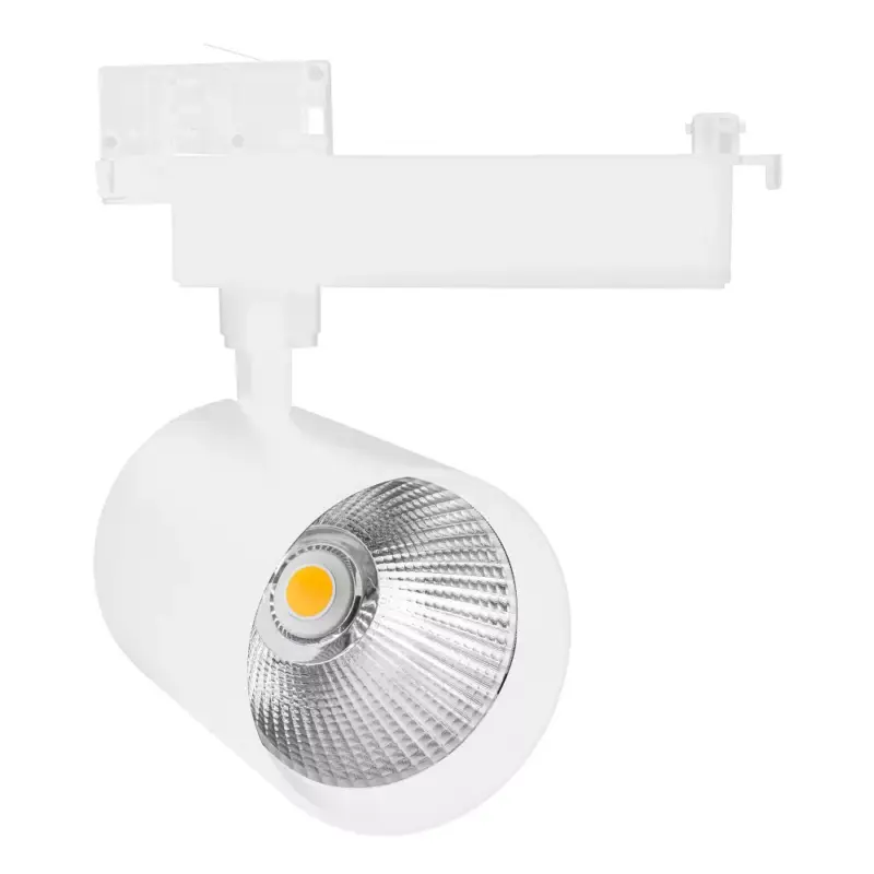 Akciós ár MDR GEMINA 2 CHEESE háromfázisú sínes lámpa, 27W, 12°, CRI 95, Fehér WOJP05429 SpectrumLED