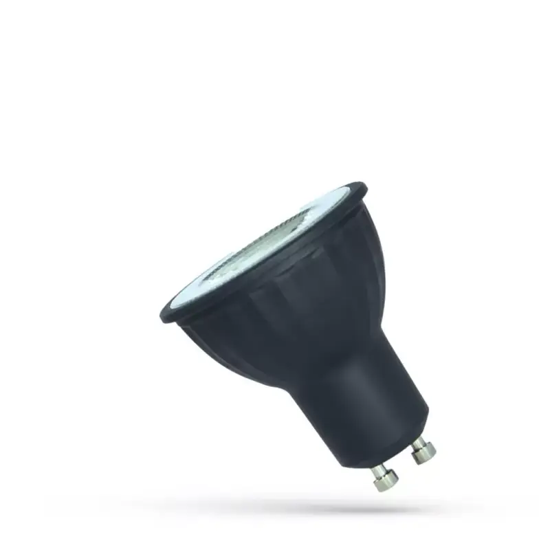 GU10 LED-fényforrás, 4 W, Természetes fehér NW 4000K 360lm, WOJ14688 SpectrumLED Azonnal elérhető
