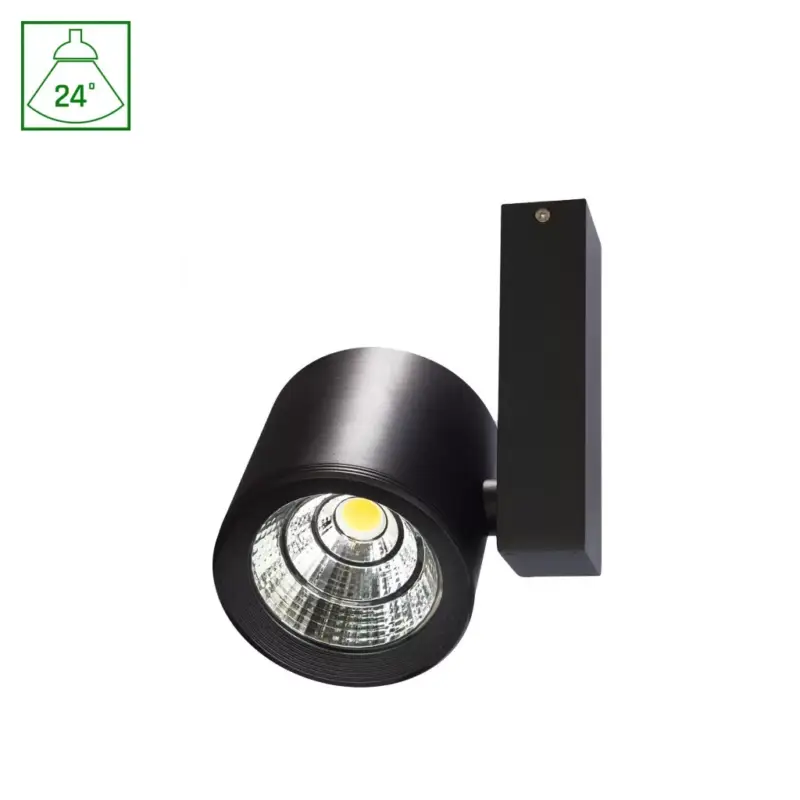 CHLOECOB LED230V 16W IP20NW Mennyezeti Fekete SLI032004NW SpectrumLED Alacsony ár