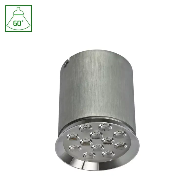 Outlet CHLOE12LED230V 12W IP2060DEGCW Mennyezeti SLI032001CW_60ST SpectrumLED