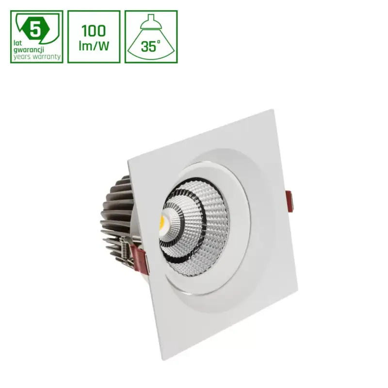Olcsó CEL HAMALA 935 27W 230V 35DEG Fehér BBL & WOJP05841 SpectrumLED