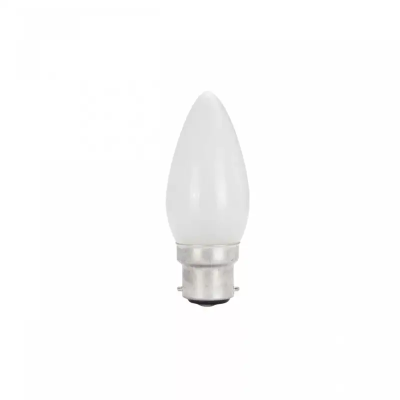B22d LED-fényforrás, 40 W, Meleg fehér, WW 3000K lm, WOJ11573 SpectrumLED Expressz kézbesítés